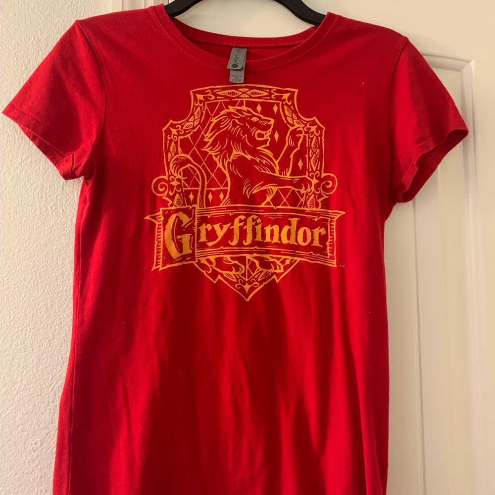 Gryffindor Red T-Shirt